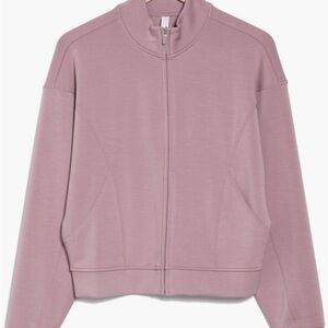 Z by Zella Scuba knit track jacket